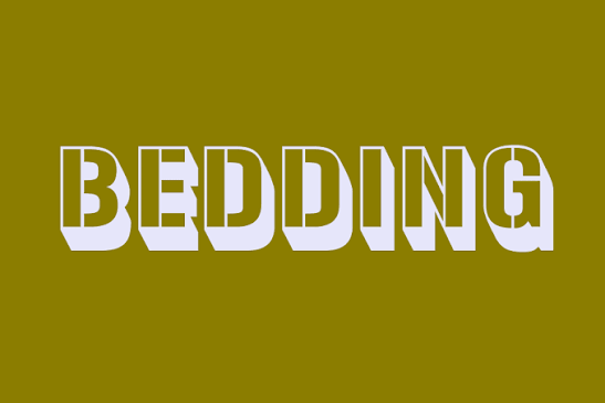 Bedding