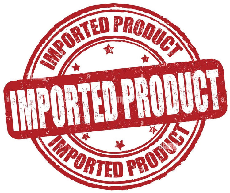 Imported food & Drink