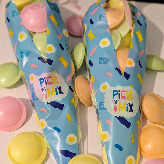 UFO Cones - Sweets in the Peaks