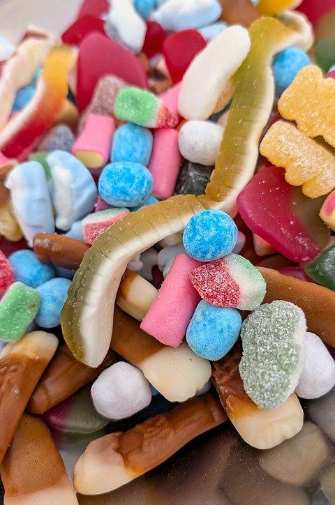Sweet mix 250g - Sweets in the Peaks