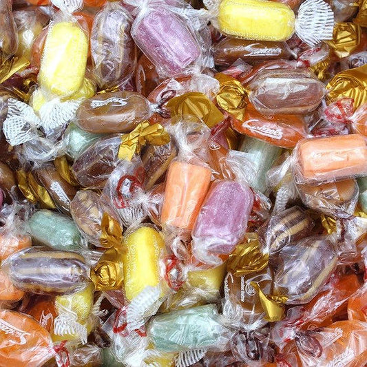 Boiled Sweet & Toffees 500g - Sweets in the Peaks