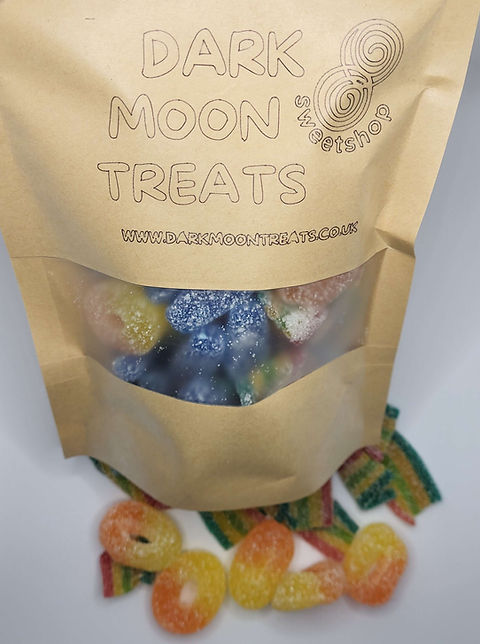 500g dark moon sweets