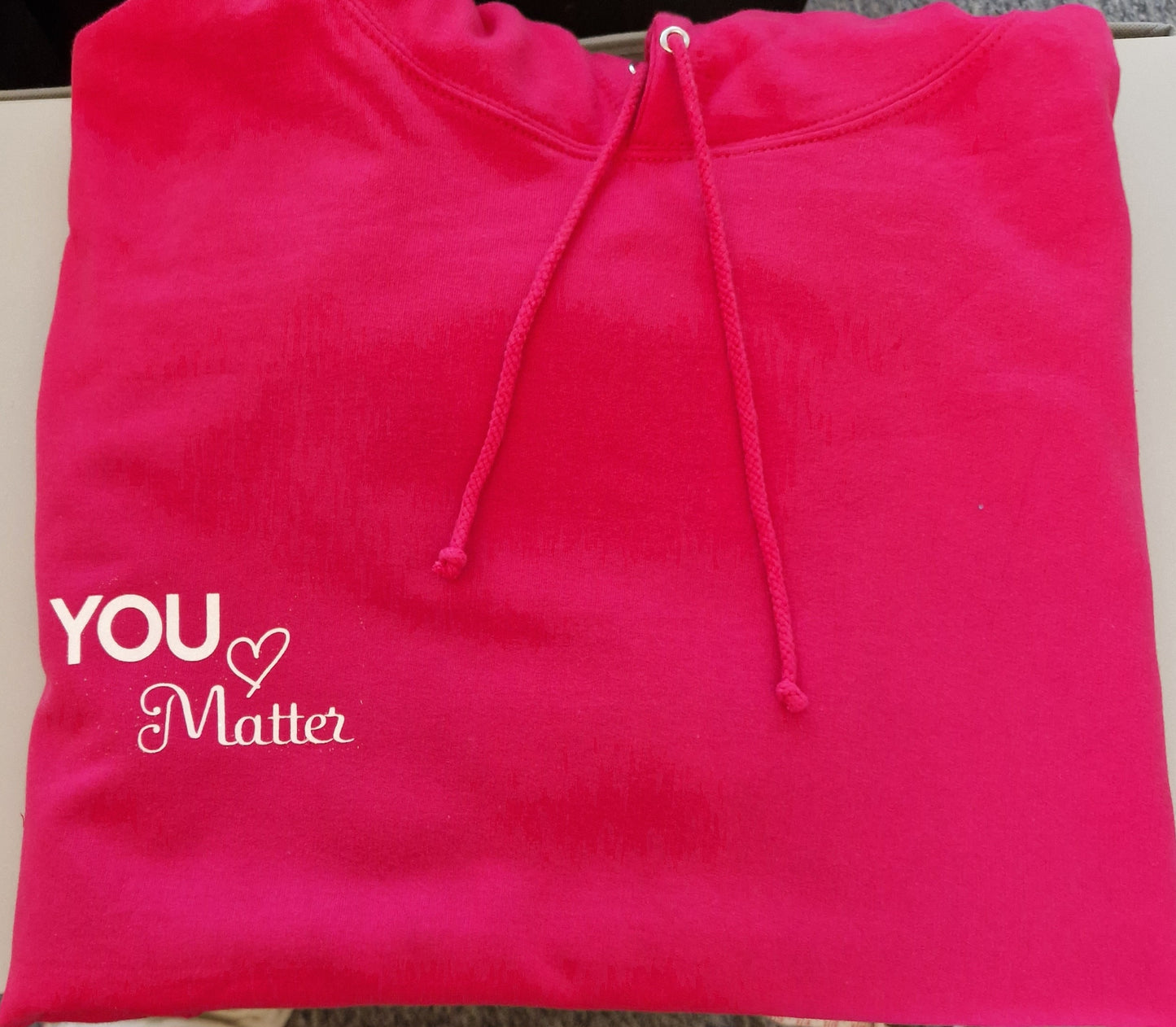 You Matter Personalised Hoody