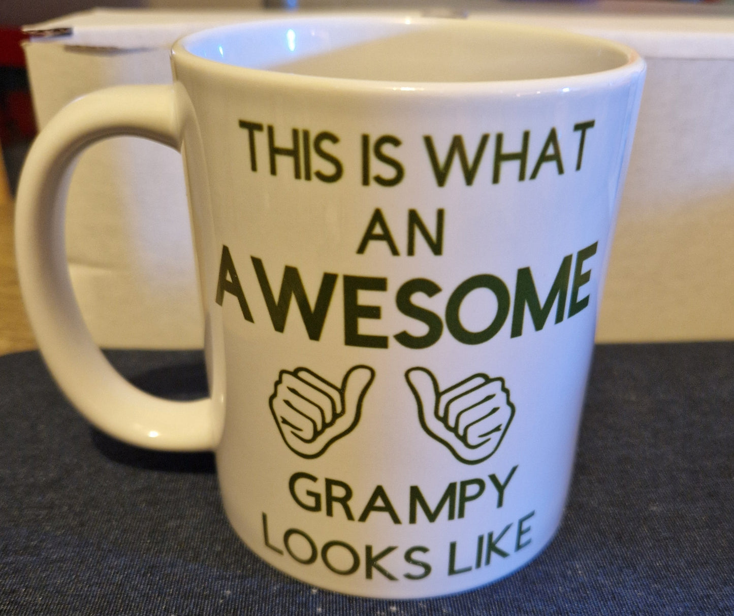 Personalised Printed Mug