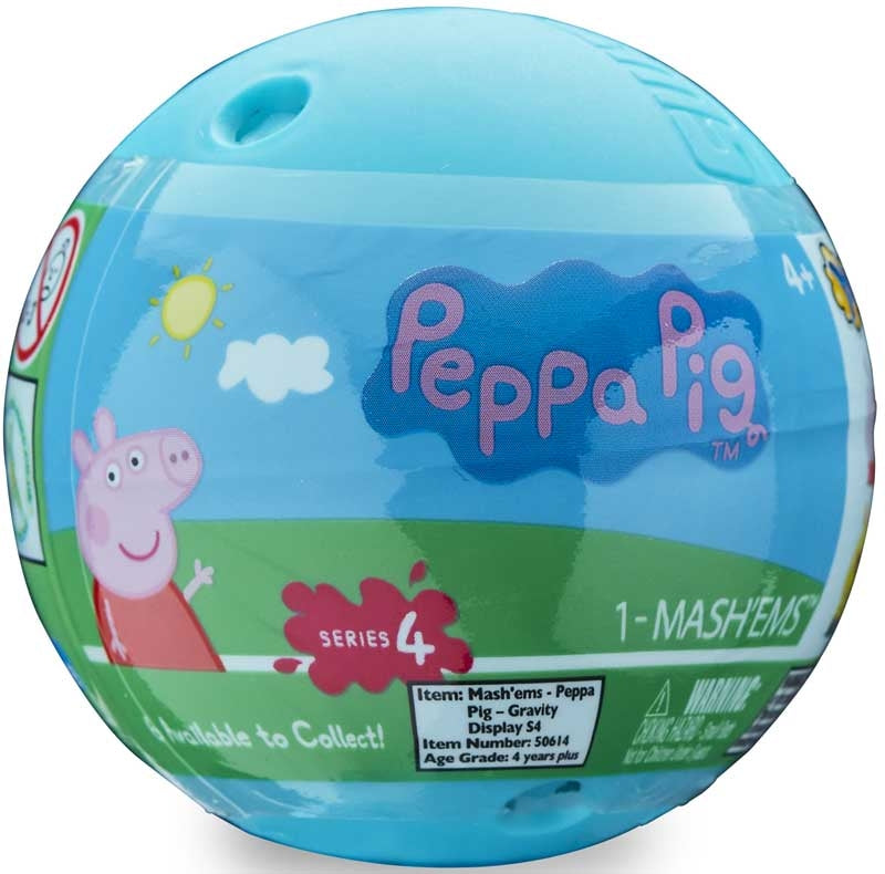 MASHEMS PEPPA PIG