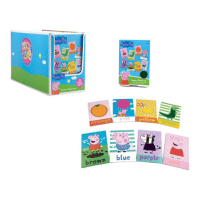 OFFICIAL PEPPA PIG PUZZLE TIN 48PCS