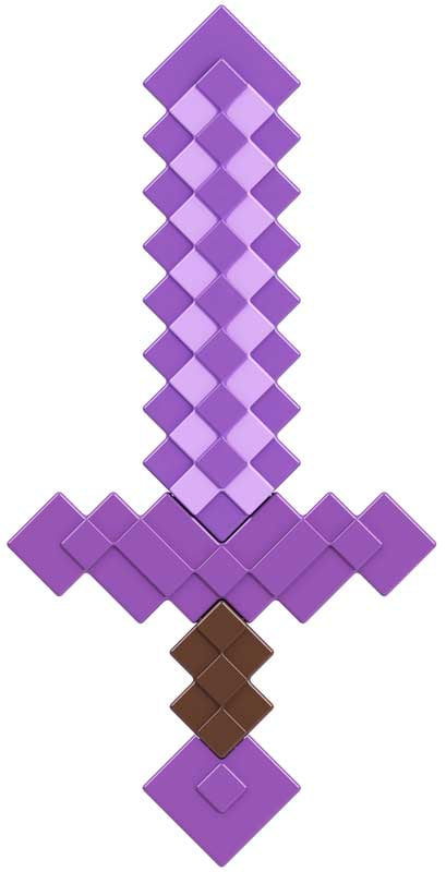 MINECRAFT ENCHANTED SWORD