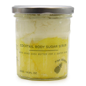 Sugar Body Scrub 300g