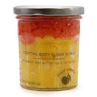 Sugar Body Scrub 300g