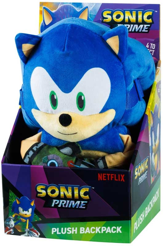 SONIC 30CM BACK PACK