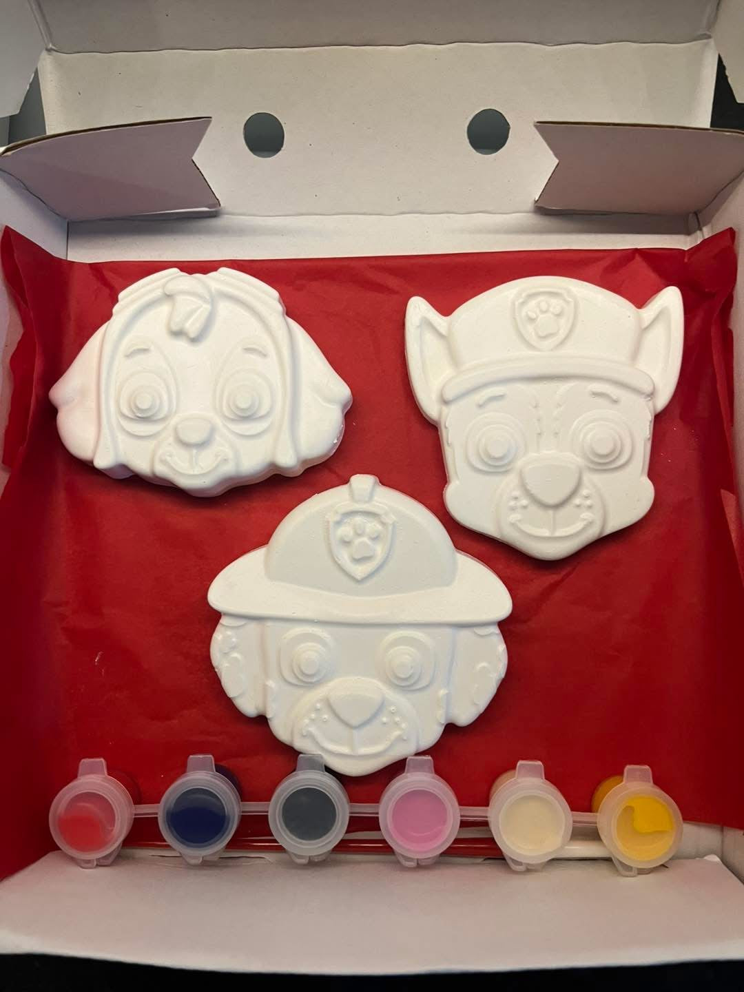 Paint your own sets