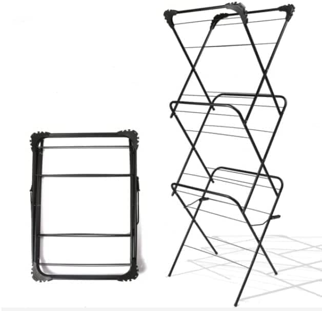 3 tier clothes airer