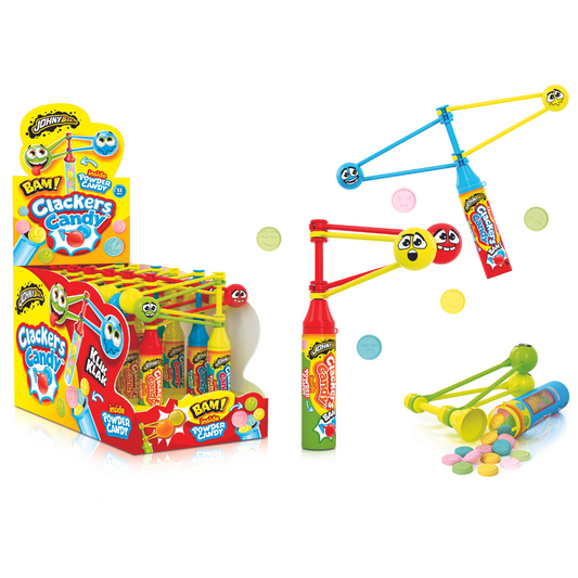 Clackers Candy