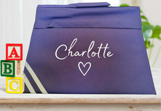 Personalised Book Bags