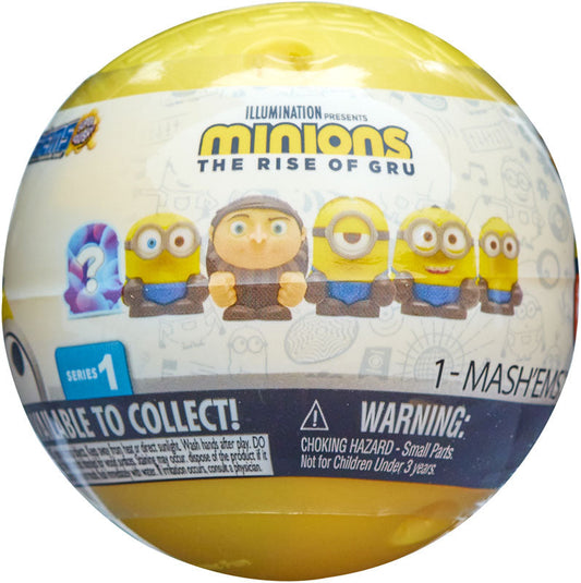 MASHEMS MINIONS