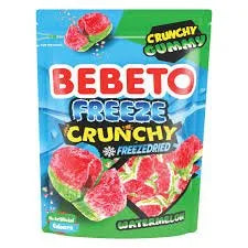Bebeto Freeze Dried Watermelons