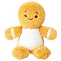 Personalised Christmas teddies