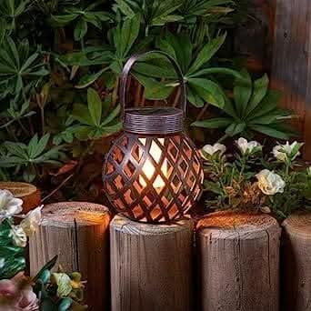 Cool Flame Festival Hanging Lantern