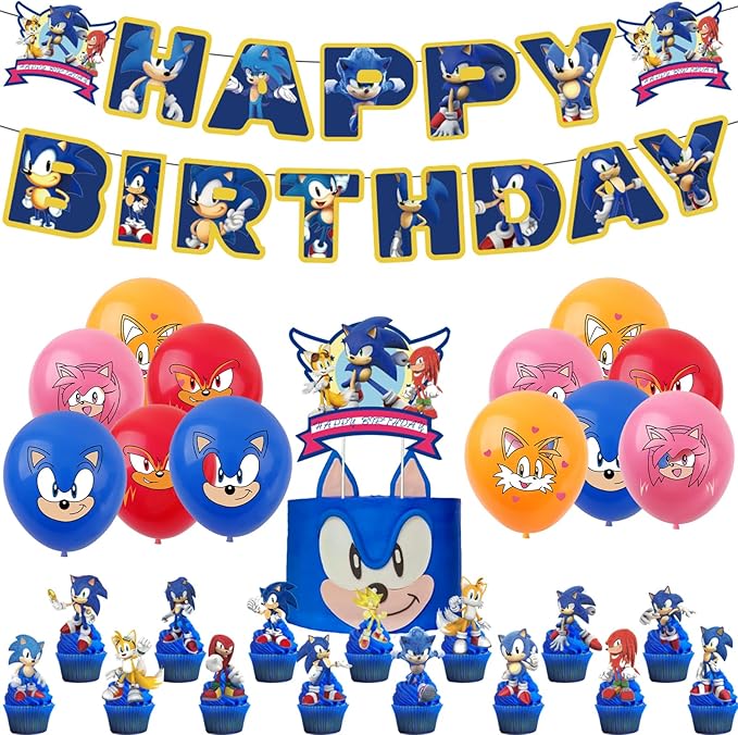 Birthday Party Decorations