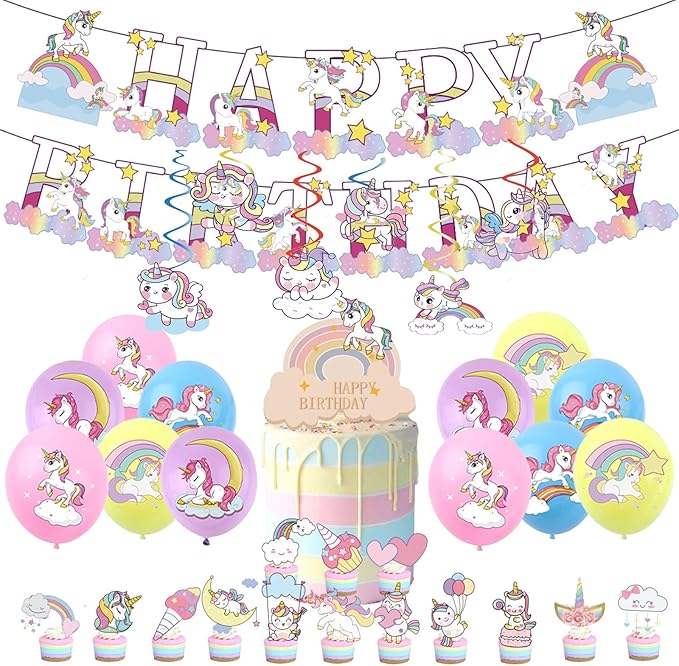Birthday Party Decorations
