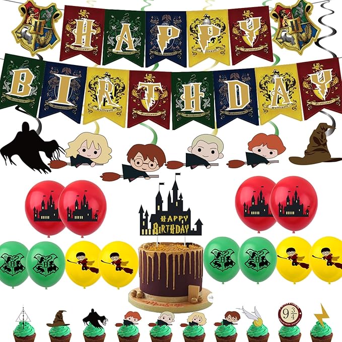 Birthday Party Decorations