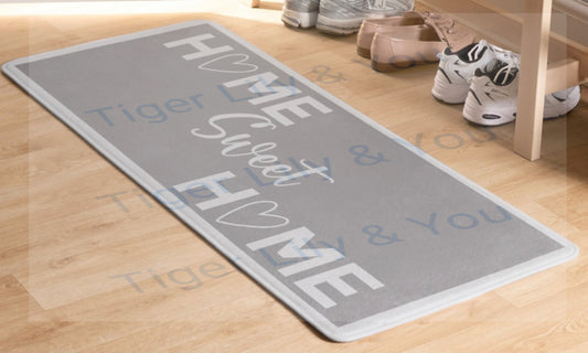 Home sweet home runner