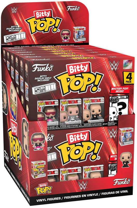 FUNKO BITTY POP: WWE