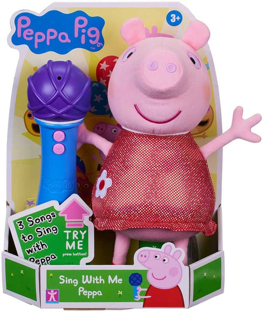 PEPPA PIG SING WITH ME PEPPA