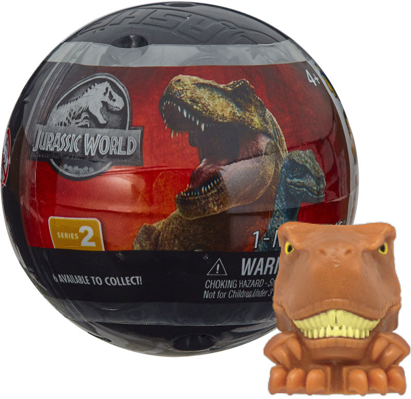 MASHEMS JURASSIC WORLD