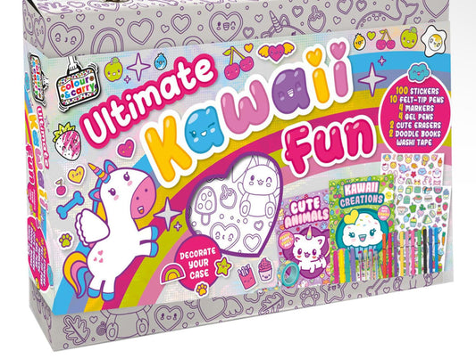 Ultimate Kawaii Fun Kit