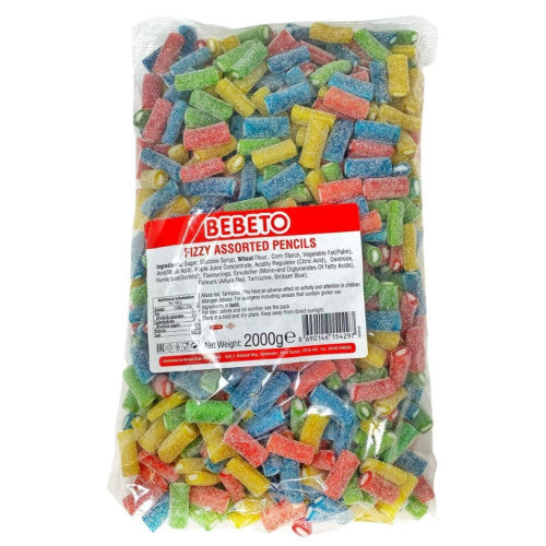 Bebeto 2Kg Bags