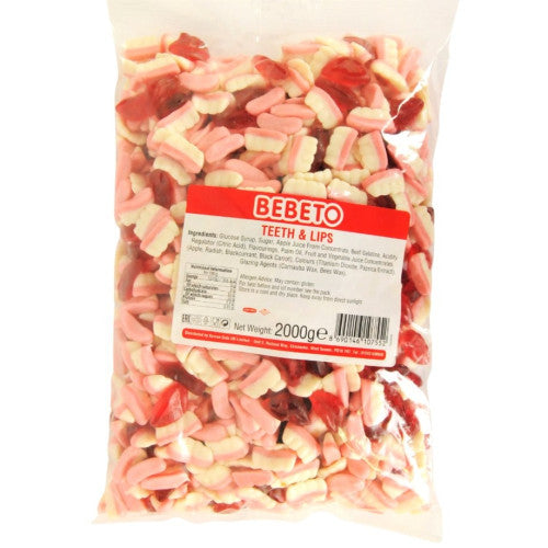 Bebeto 2Kg Bags