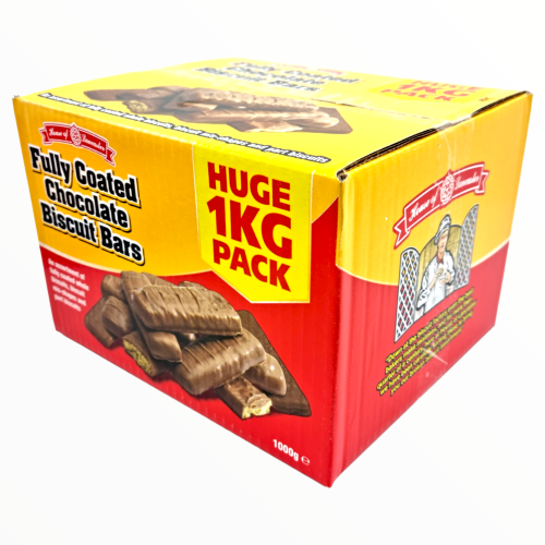 1kg chocolate broken biscuits