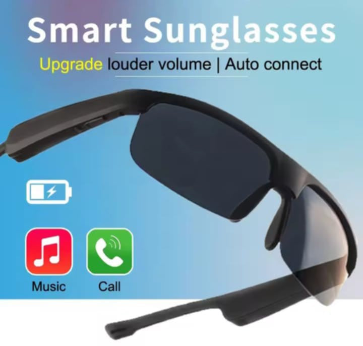 Smart sunglasses