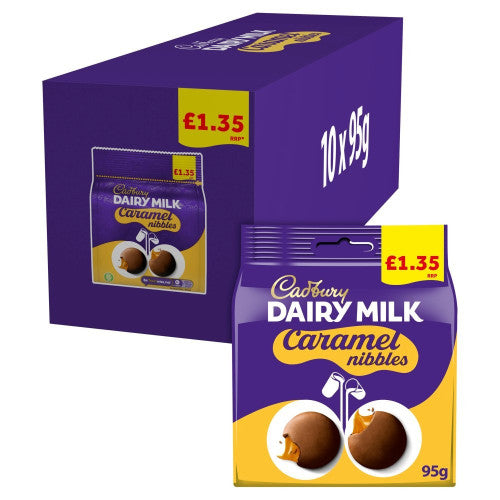 1 x Cadbury Bulk Box (variety)