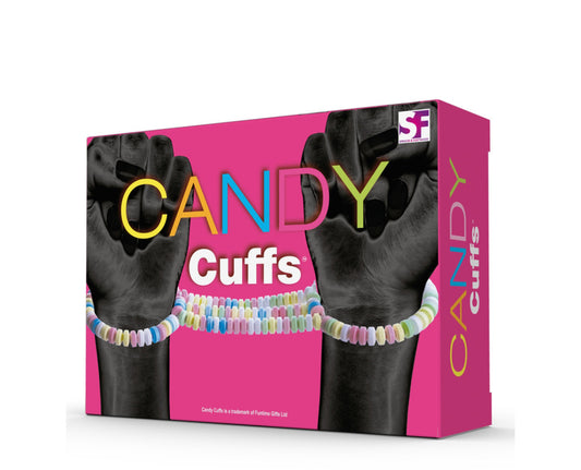 CANDY CUFFS BY SPENCER AND FLEETWOOD