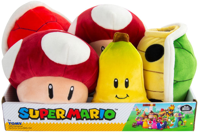 MARIO JUNIOR ASSORTED