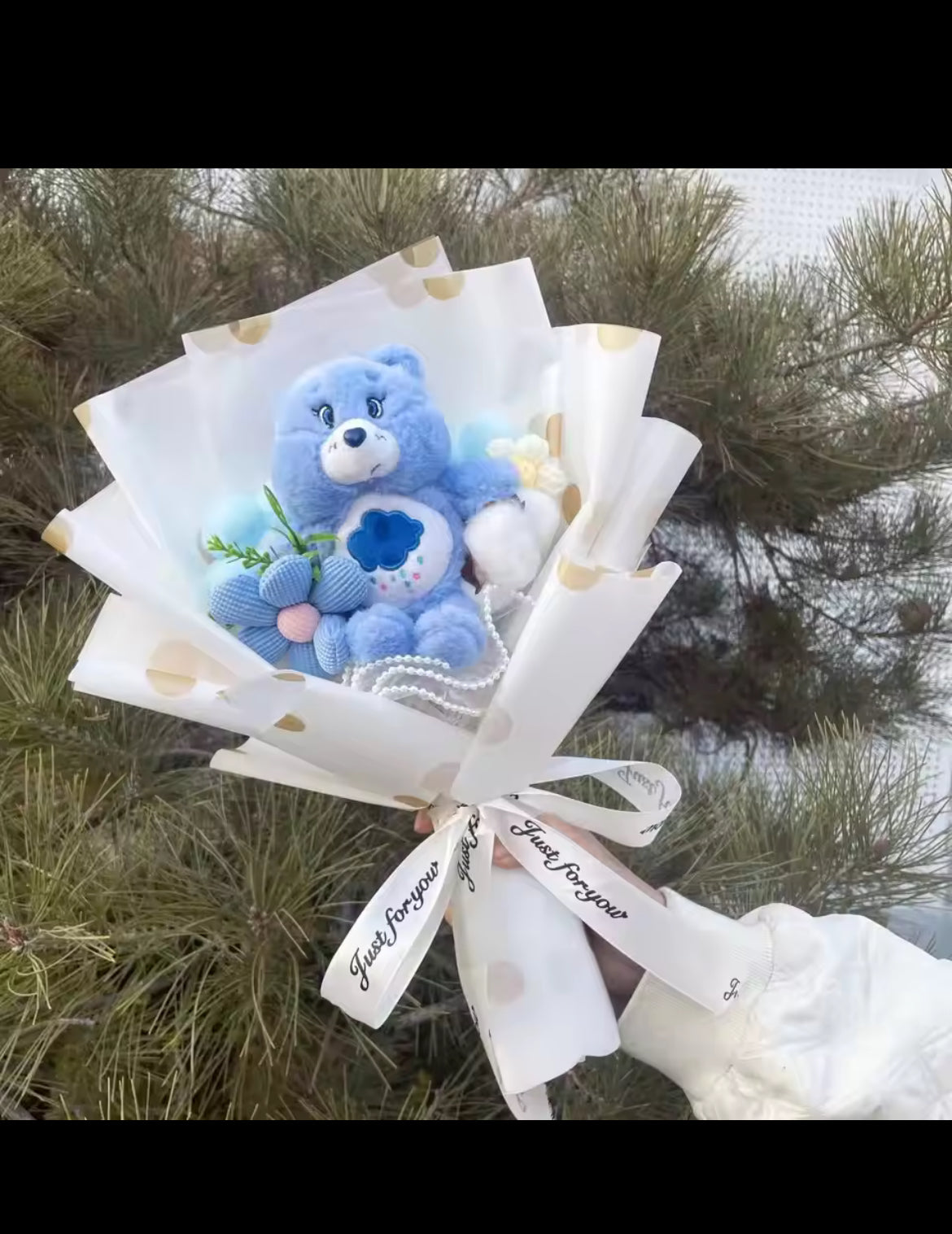 Carebears bouquets