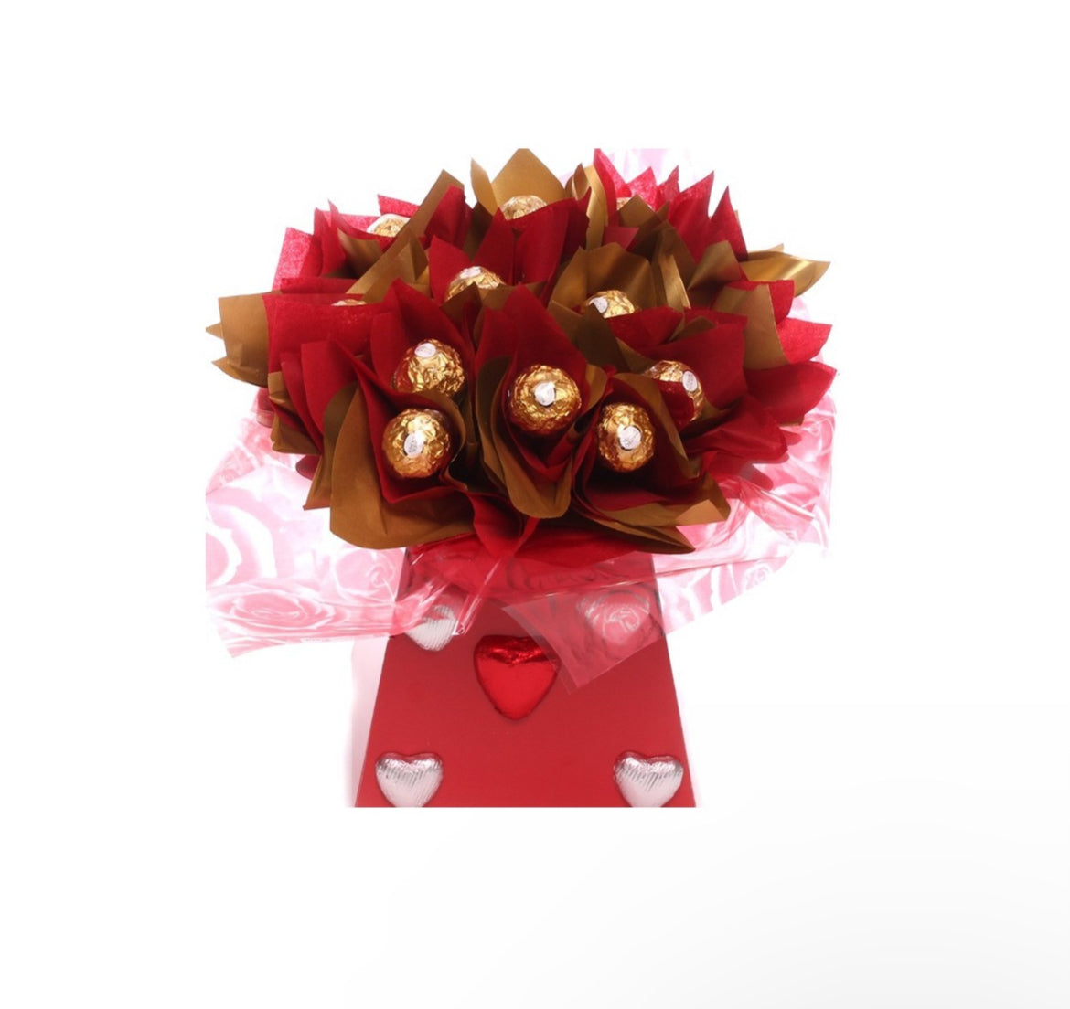 Ferrero Rocher Chocolate Bouquet