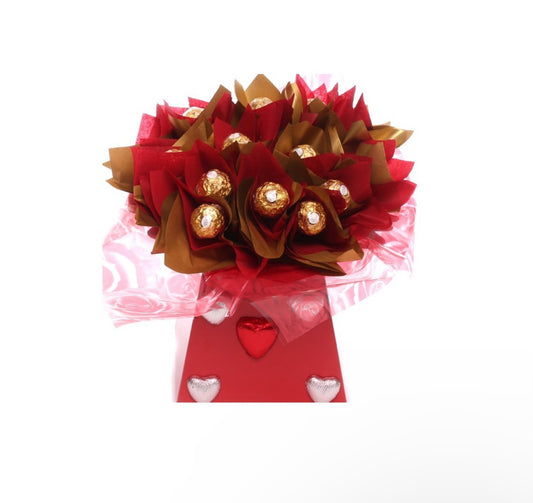 Ferrero Rocher Chocolate Bouquet