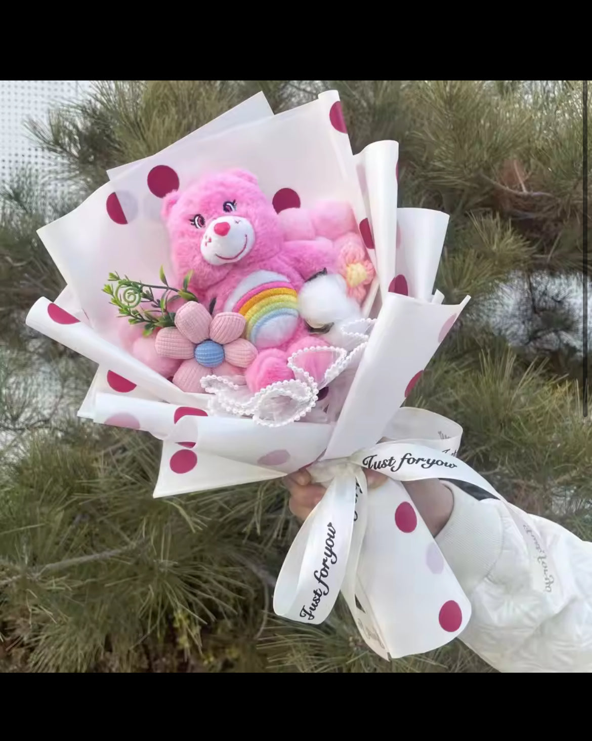 Carebears bouquets