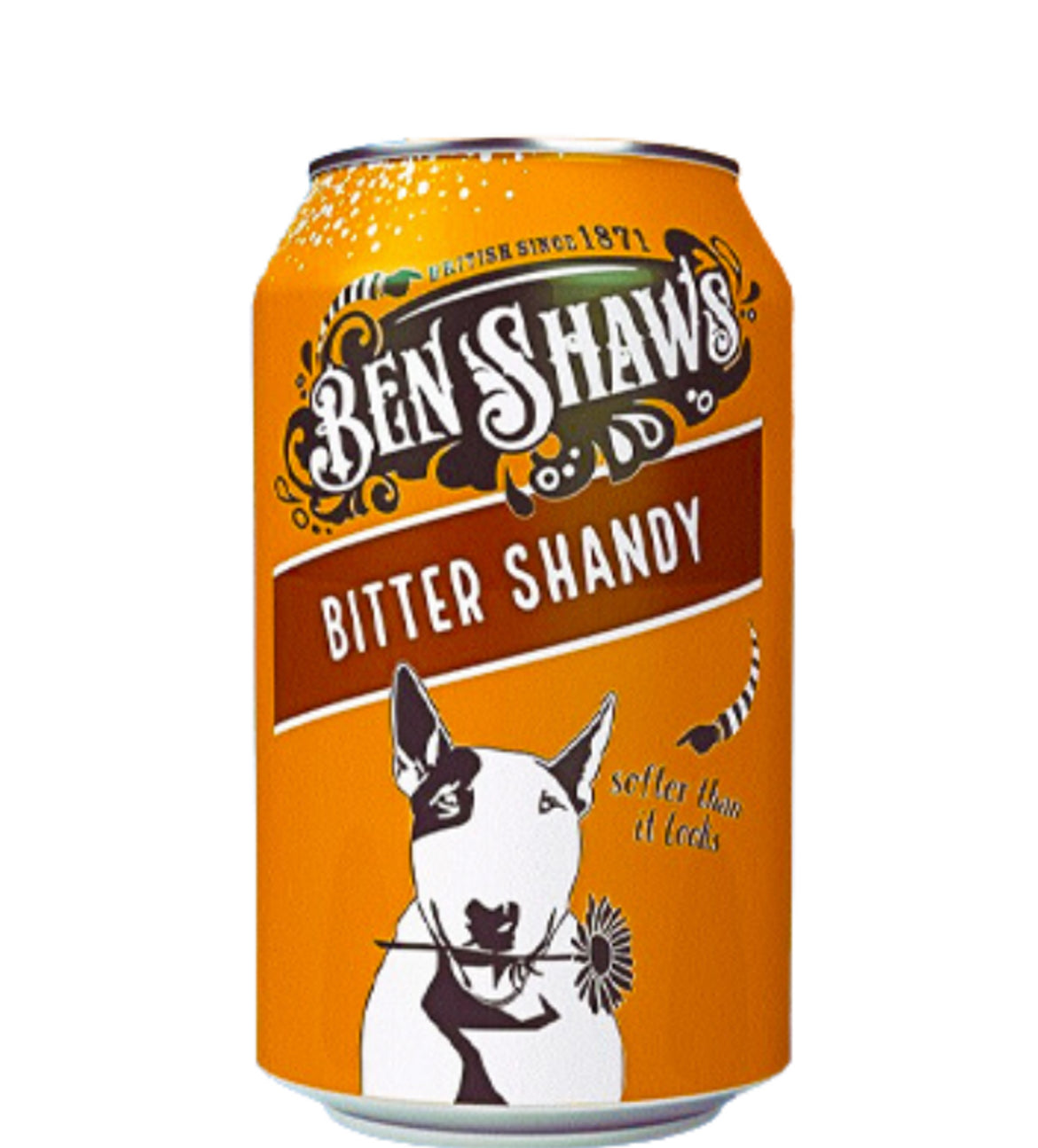 Ben Shaws Bitter Shandy Cans (24 x 330ml)