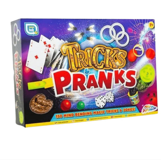 150 Tricks And Pranks