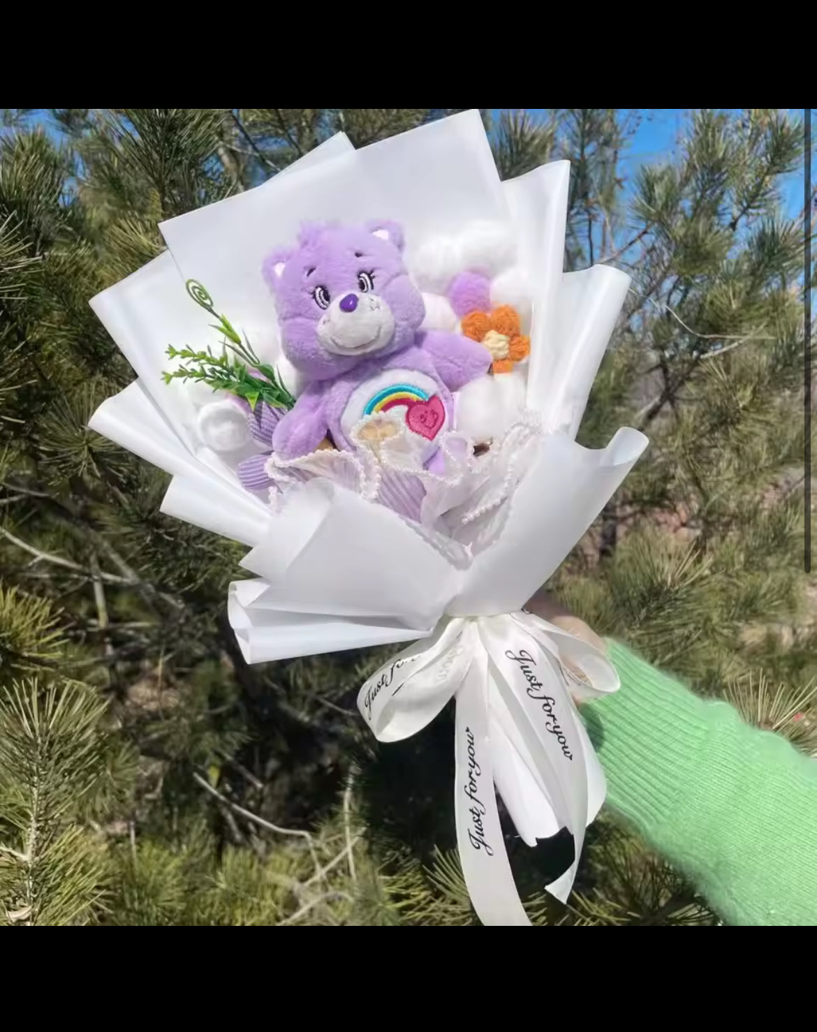 Carebears bouquets