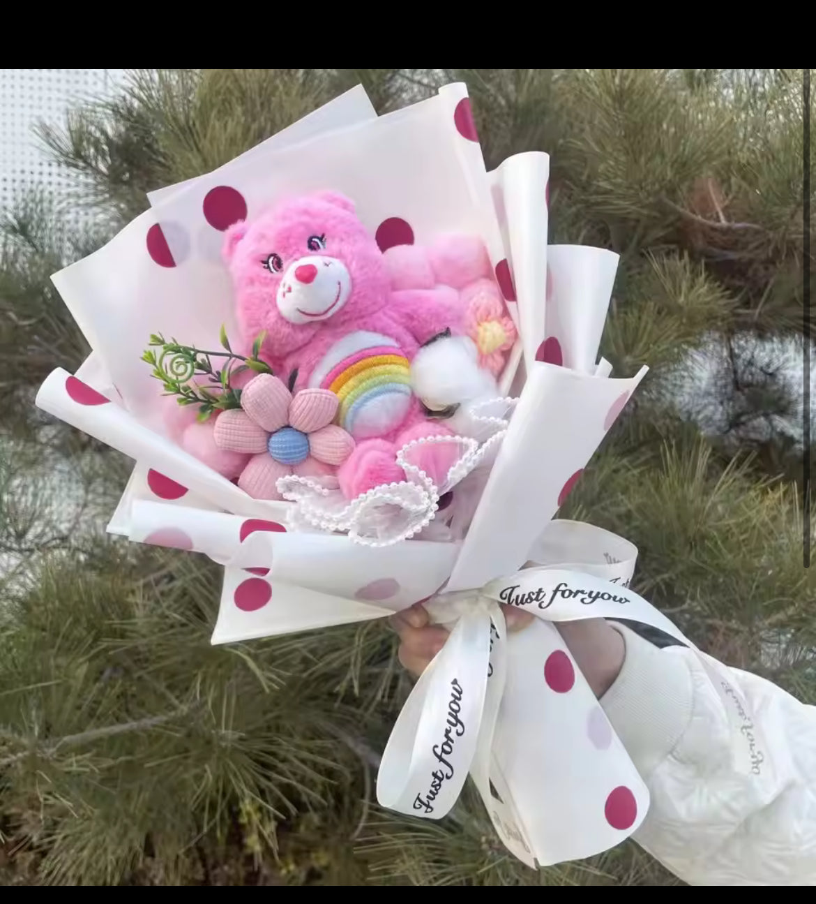 Carebears bouquets