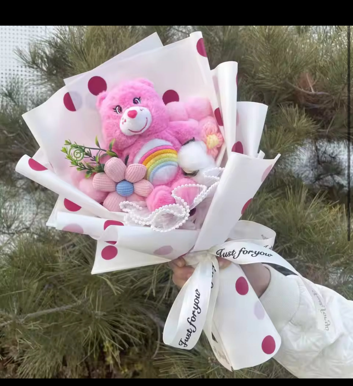 Carebears bouquets