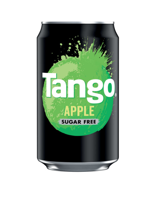 Tango Apple Sugar Free Cans (24 x 330ml)