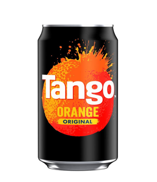 Tango Orange Cans (24 x 300ml)