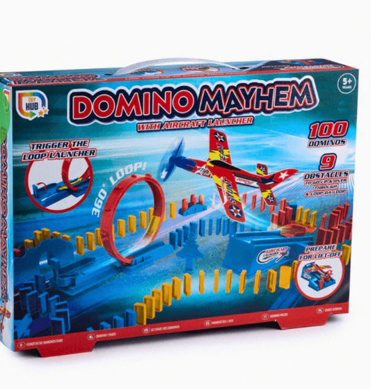 Domino Mayhem