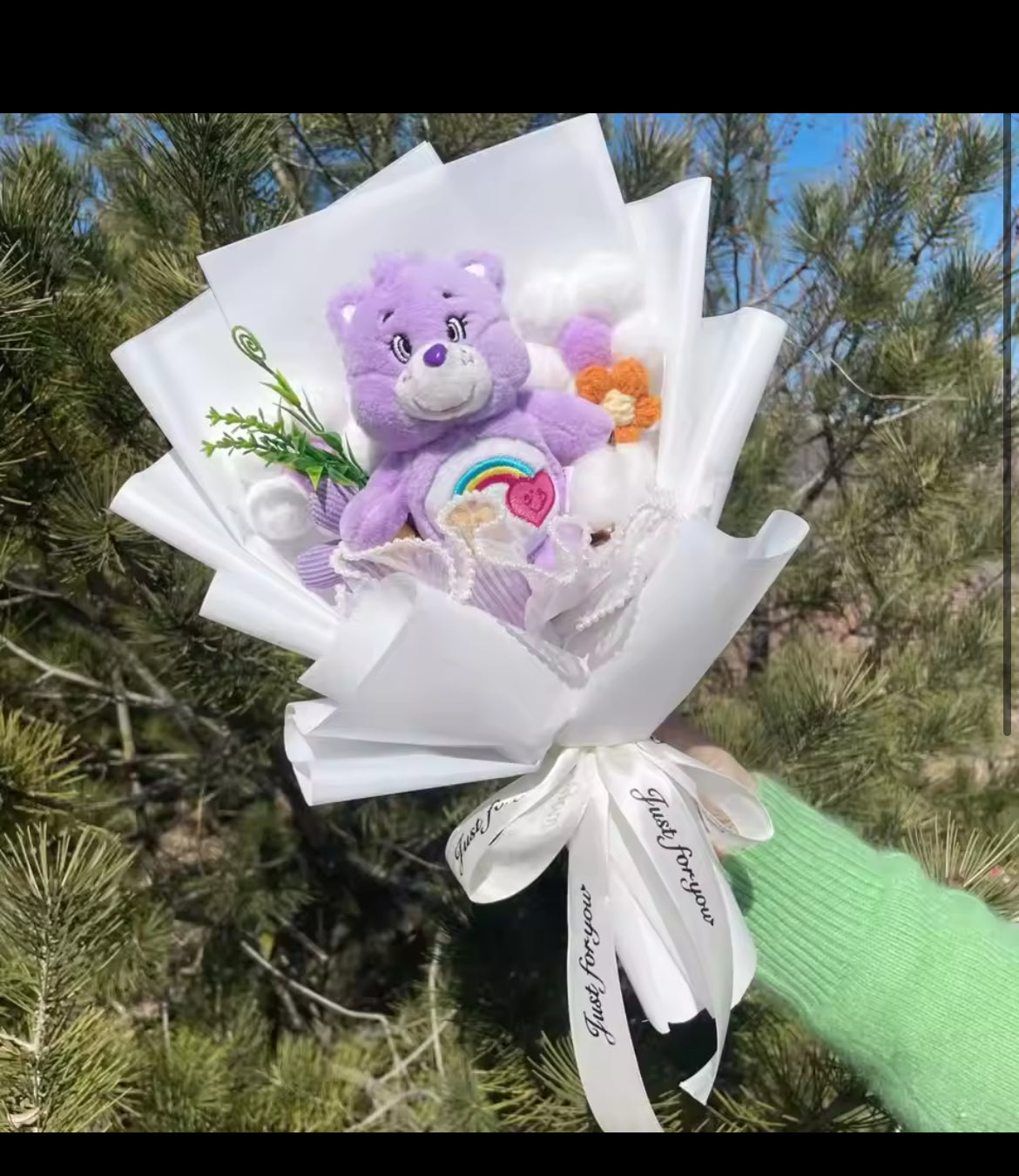 Carebears bouquets